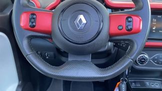 Financování Hatchback Renault Twingo 2021