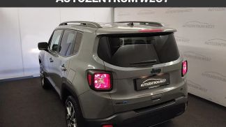 Leasing SUV Jeep Renegade 2022