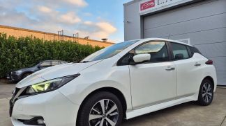 Finansowanie Sedan Nissan Leaf 2020