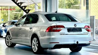 Lízing Sedan Skoda Superb 2015