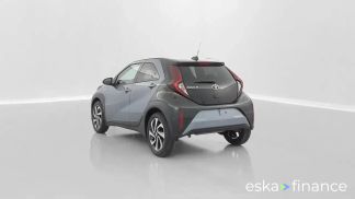 Leasing Sedan Toyota Aygo (X) 2024