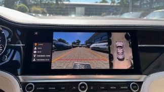Leasing Convertible Bentley Continental GTC 2021