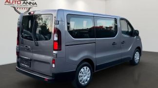 Lízing Hatchback Renault Trafic 2016