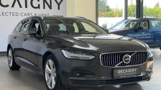 Leasing Wagon Volvo V90 2022