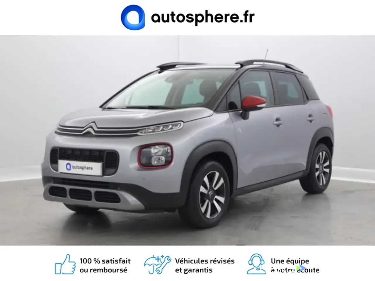 Leasing SUV Citroën C3 Aircross 2020