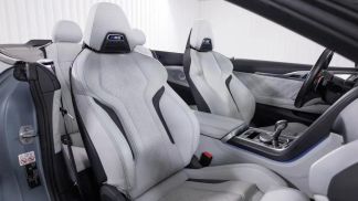 Leasing Convertible BMW M8 2021