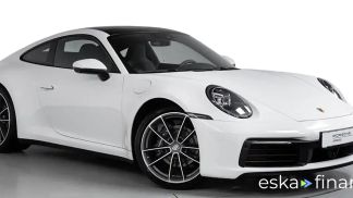 Leasing Coupe Porsche 911 2023