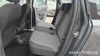 Leasing Hatchback Citroën C3 Picasso 2017