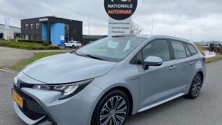 Leasing Wagon Toyota Corolla 2019