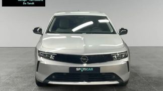 Financování Hatchback Opel Astra 2023