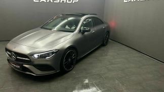 Lízing Sedan MERCEDES CLA 180 2019