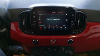 Financování Konvertibilní Fiat 500C 2023