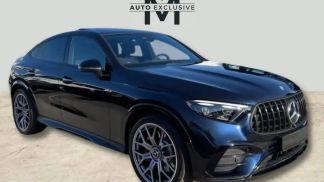 Lízing SUV MERCEDES GLC 63 AMG 2024