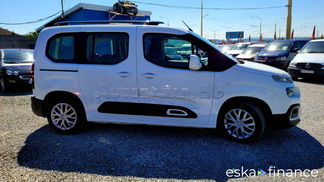 Van Citroën Berlingo 2019