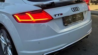 Lízing Kupé Audi TTS 2015