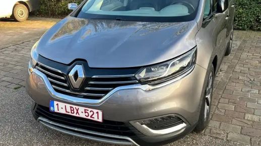 Renault Espace 2015