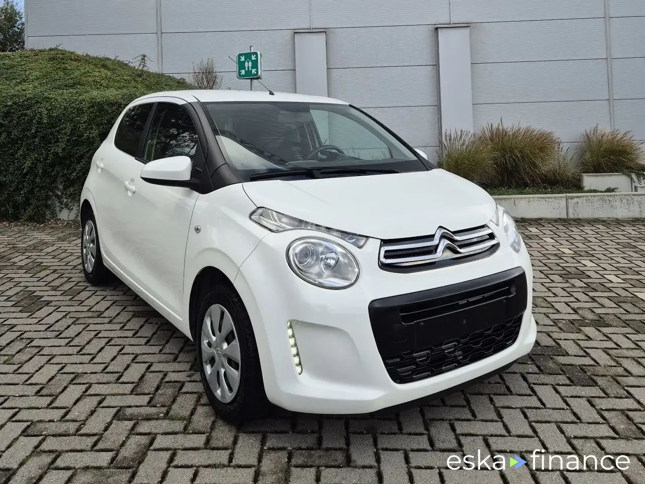 Finansowanie Sedan Citroën C1 2017