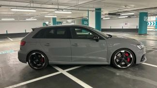 Leasing Sedan Audi RS3 2019