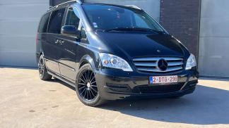 Financování Hatchback MERCEDES VIANO 2013