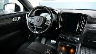 Finansowanie SUV Volvo XC40 2019