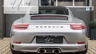 Leasing Coupe Porsche 991 2018