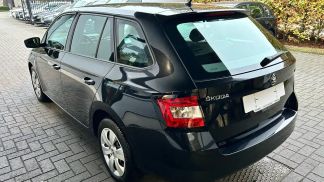 Leasing Wagon Skoda Fabia 2018