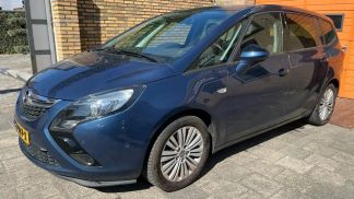Lízing Hatchback Opel Zafira Tourer 2016