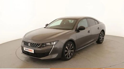 Peugeot 508 2019