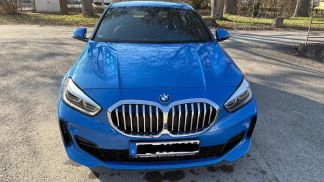 Finansowanie Sedan BMW 118 2021