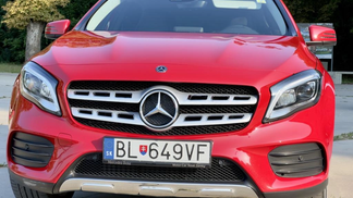 Lízing SUV MERCEDES GLA 2019