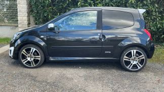 Leasing Hatchback Renault Twingo 2010