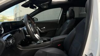 Lízing Sedan MERCEDES A 200 2019