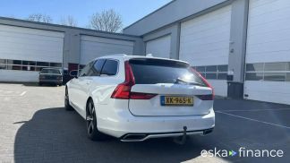 Finansowanie Wóz Volvo V90 2018