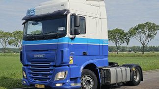 Finansowanie Ciągnik siodłowy DAF XF 440 2017