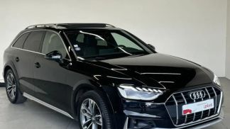 Leasing Wagon Audi A4 Allroad 2020