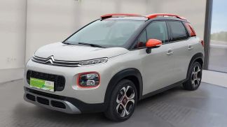 Leasing Coupe Citroën C3 Aircross 2019