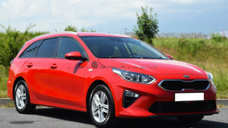 Leasing Wagon Kia CEED SW 2019