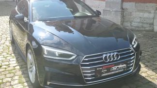 Lízing Sedan Audi A5 2020