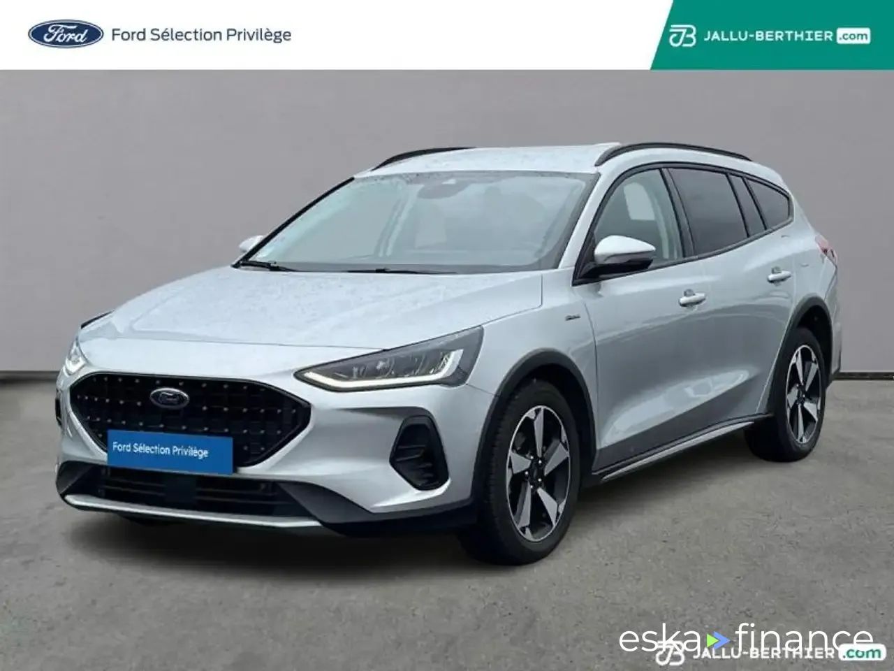 Leasing Wagon Ford Focus 2023
