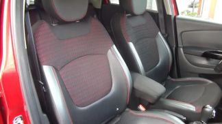 Lízing SUV Renault Captur 2015
