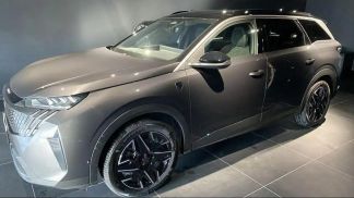 Lízing SUV Peugeot 5008 2024