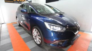 Leasing Hatchback Renault Grand Scenic 2017