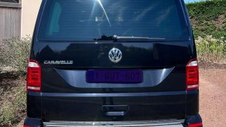 Financování Hatchback Volkswagen T6 Caravelle 2018