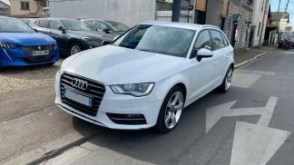 Leasing Wagon Audi A3 2013