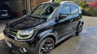 Lízing Sedan Suzuki Ignis 2019