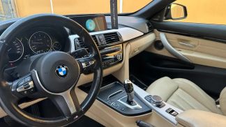 Lízing Kabriolet BMW 430 2017