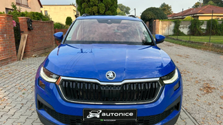 Finansowanie SUV Skoda Kodiaq 2022