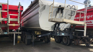 Semi-trailer Langendorf NW3 STAHLMULDE 2019