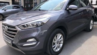 Leasing SUV Hyundai Tucson 2016