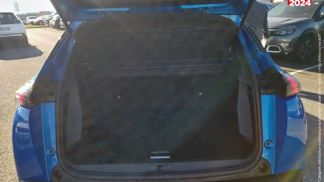 Leasing SUV Peugeot E-2008 2021